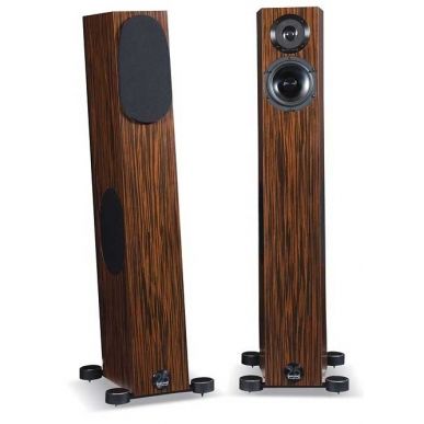 Напольная акустика AUDIO PHYSIC TEMPO 25 PLUS Macassar Ebony